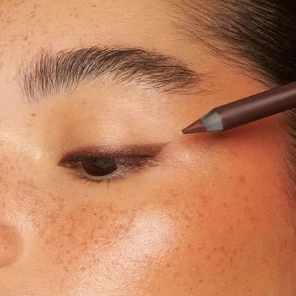 🎁 Buy 1 Get 1 Free🔥🌟24 HR Waterproof Eyeliner Duo Sharpenable Eye Pencil💦