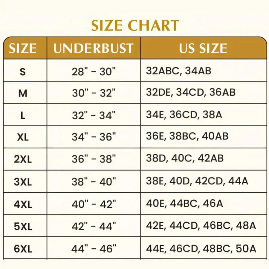 Comfy Corset Adjustable Bra Front Cross Side Buckle Lace Bras