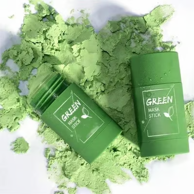 🍵 Deep Cleanse Green Tea Mask