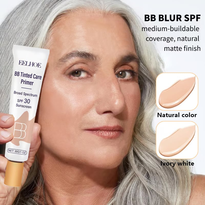 ⏳buy one and get one free⏰BB blur tinted moisturizer SPF 30 - instantly brightens, hydrates & smooths your skin