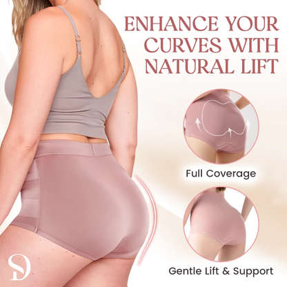 DoveLoom - Ultimate Comfort Leakproof and Shaping Panties