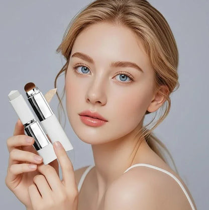 💥NEW & Upgraded💥 The most popular cosmetics at present-Korean Color-Changing Foundation Stick2.0