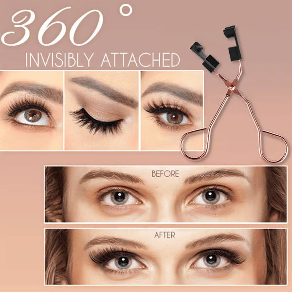 🔥🔥 REUSABLE MAGNETIC EYELASH KIT