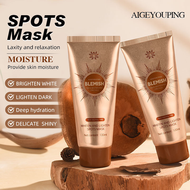 🔥Last Day 49% OFF- Herbal Spots PeelOff Facial Mask