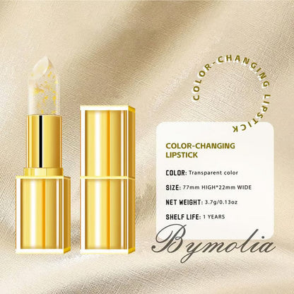 💋 BUY 1 GET 1 FREE  ✨Transferproof Color-Changing Lipstick💄CrystalClear Color Alchemy 💋 Auto-Tints on Contact!