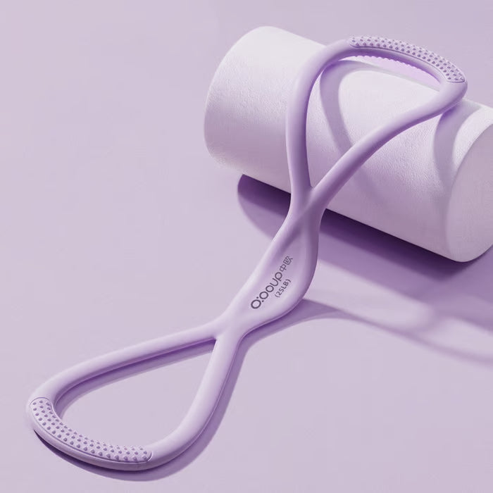 🏆Flash Sale⚡ 50K+ SOLD! Almost Gone-💥🔥Resistance Bands, Figure 8 Exercise Bands for Women Men