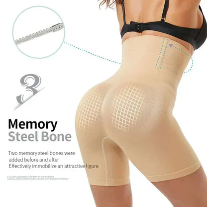 UPGRADE-TUMMY AND HIP LIFT PANTS