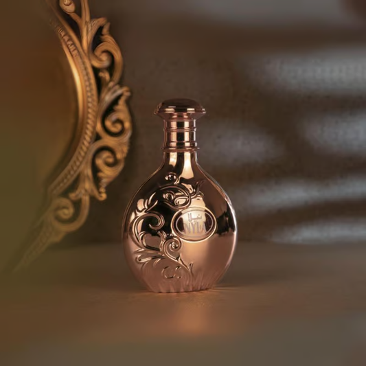 🌸 Nyla EDP by Abiyat Prestige – A luxurious blend of fruity, floral & warm woody notes for an elegant, lasting scent 🌿💖