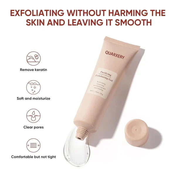 🔥LAST DAY SALE 50% OFF🔥Purifying Enzymes Exfoliating Gel