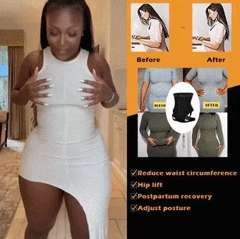 CUFF TUMMY TRAINER