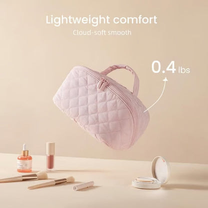This Week Promotions🎉🎉Travel Makeup Bag for Woman