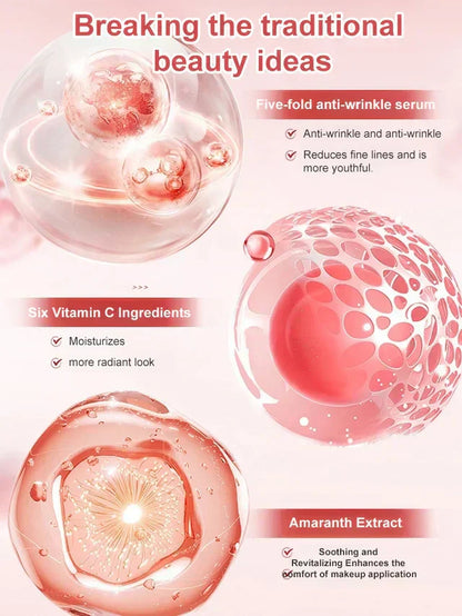 Water Glow Skin Nourishing Bare Face Cream