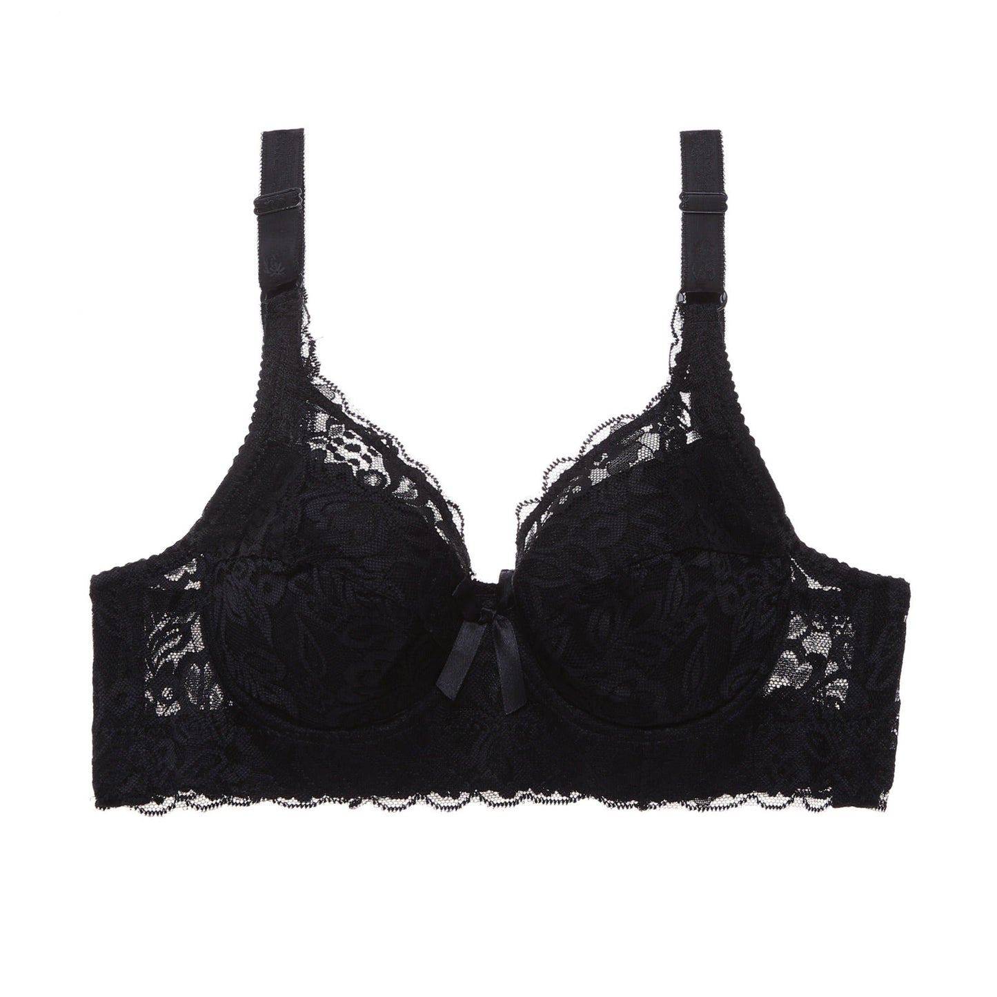 Sexy bra with buds