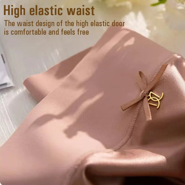 PAY1 GET 3(3PACKS) PREMIUM SATIN ANTIBACTERIAL ICE SILK MOISTURE