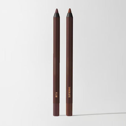 🎁 Buy 1 Get 1 Free🔥🌟24 HR Waterproof Eyeliner Duo Sharpenable Eye Pencil💦