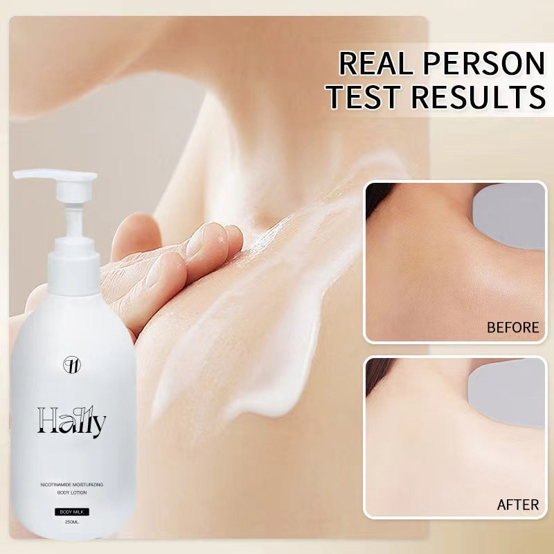 🔥Original Hally Niacinamide Whitening Body Lotion🔥