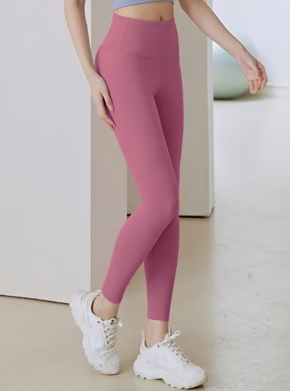 🎁🔥High Waisted Tummy Control Shaping Training Leggings