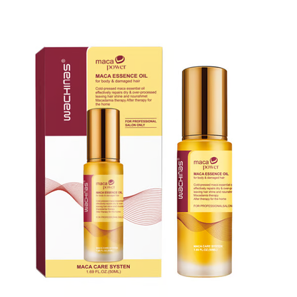COLLAGEN HAIR MASK + Morocco argan oil