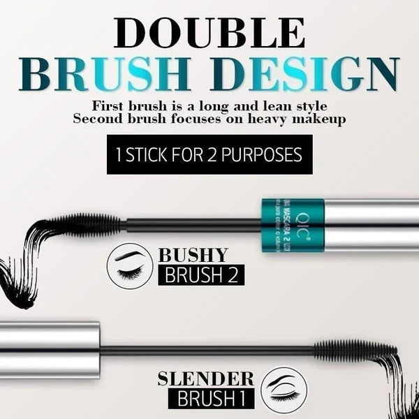 🔥Buy 1 Get 1 Free 🔥Magic 4D Instant Long-Lasting Mascara