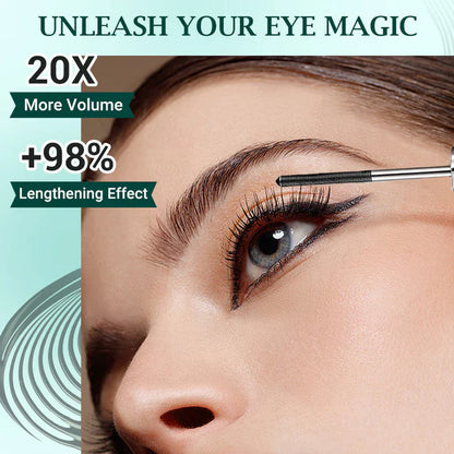 🎄✨2026 Hot Sale! Buy 1 Get 1 FREE — Waterproof Mascara for Perfect Party Lashes 🎄✨