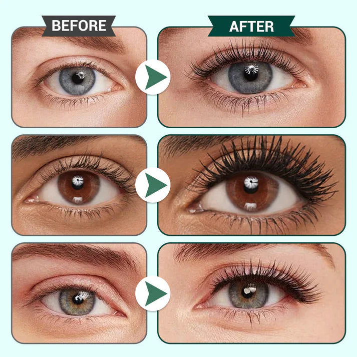 🎄✨2026 Hot Sale! Buy 1 Get 1 FREE — Waterproof Mascara for Perfect Party Lashes 🎄✨