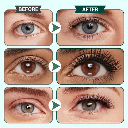 🎄✨2026 Hot Sale! Buy 1 Get 1 FREE — Waterproof Mascara for Perfect Party Lashes 🎄✨