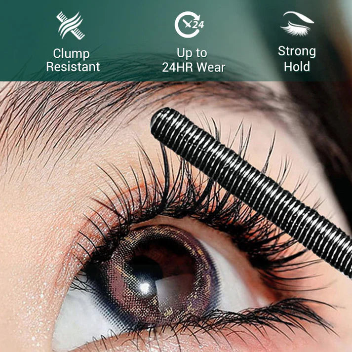 🎄✨2026 Hot Sale! Buy 1 Get 1 FREE — Waterproof Mascara for Perfect Party Lashes 🎄✨